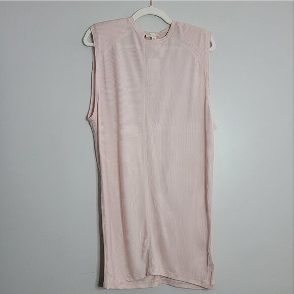 UO Pink Tank Dress - Picture 1 of 5